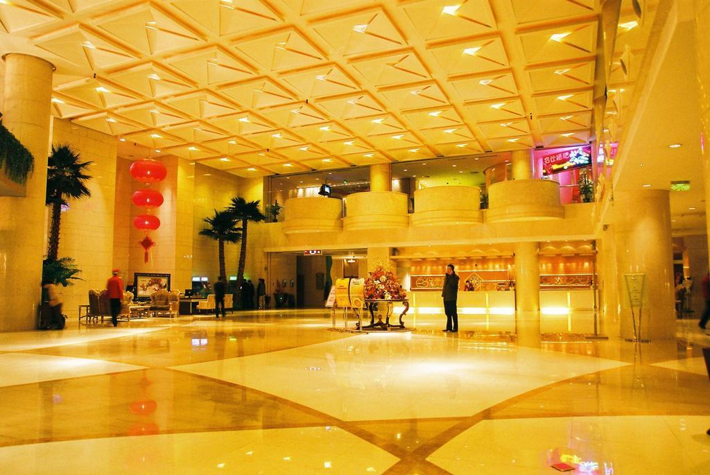 טאי יואן Longcheng International Hotel מראה חיצוני תמונה