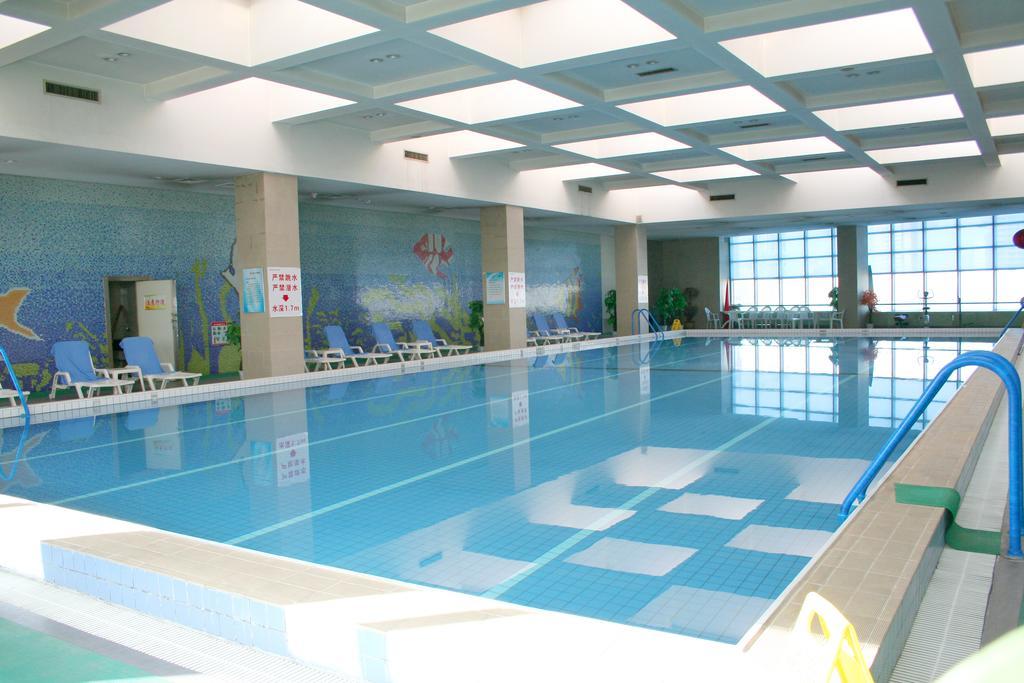 טאי יואן Longcheng International Hotel מראה חיצוני תמונה