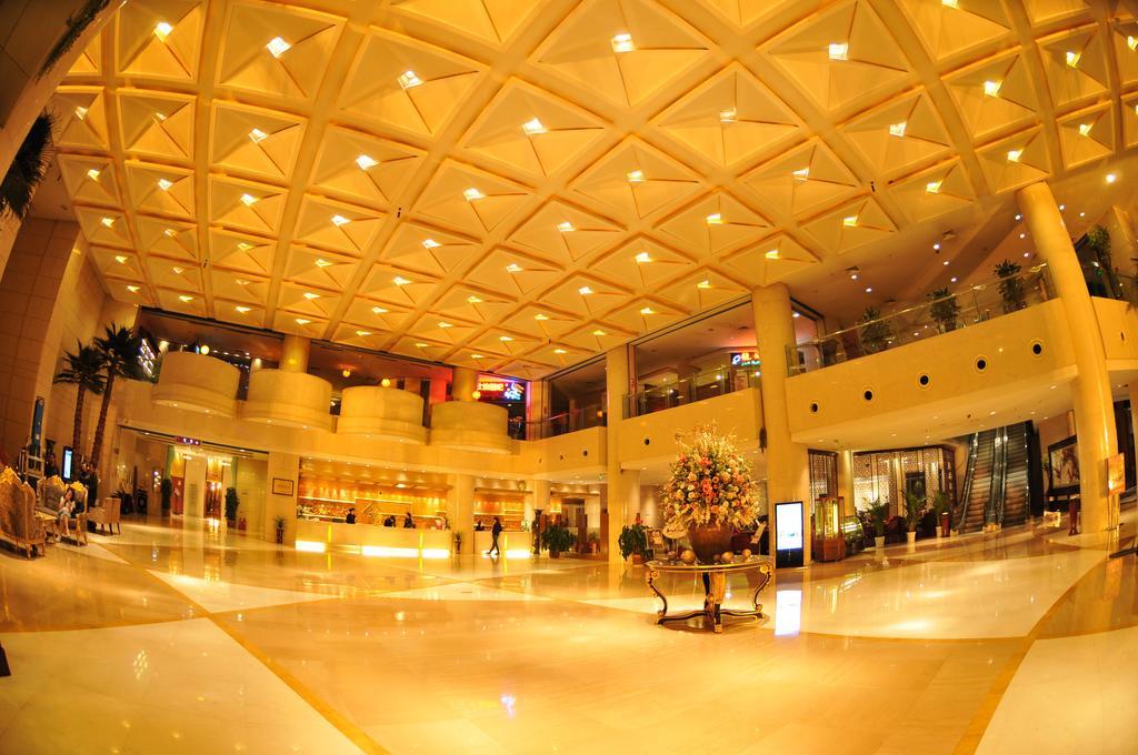 טאי יואן Longcheng International Hotel מראה חיצוני תמונה