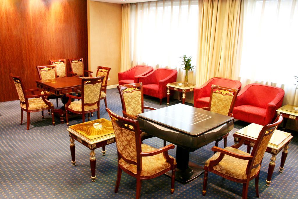 טאי יואן Longcheng International Hotel מראה חיצוני תמונה