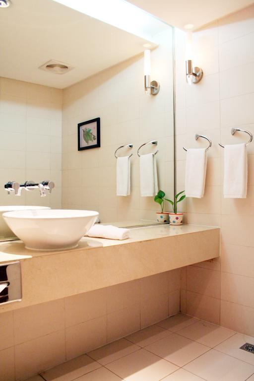 טאי יואן Longcheng International Hotel חדר תמונה